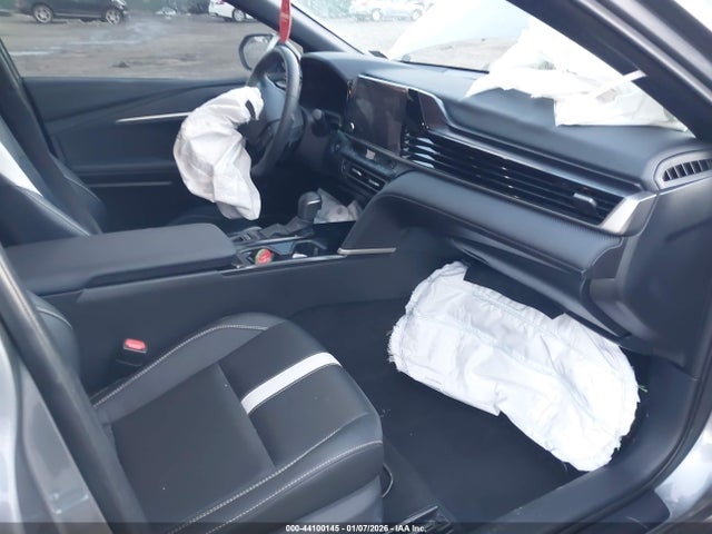 4T1DAACK4SU587697 Toyota CAMRY SE