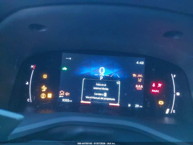 4T1DAACK4SU587697 Toyota CAMRY SE