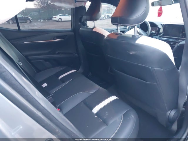 4T1DAACK4SU587697 Toyota CAMRY SE