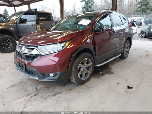 5J6RW2H88HL058681 Honda Cr-v Ex-l/ex-l Navi