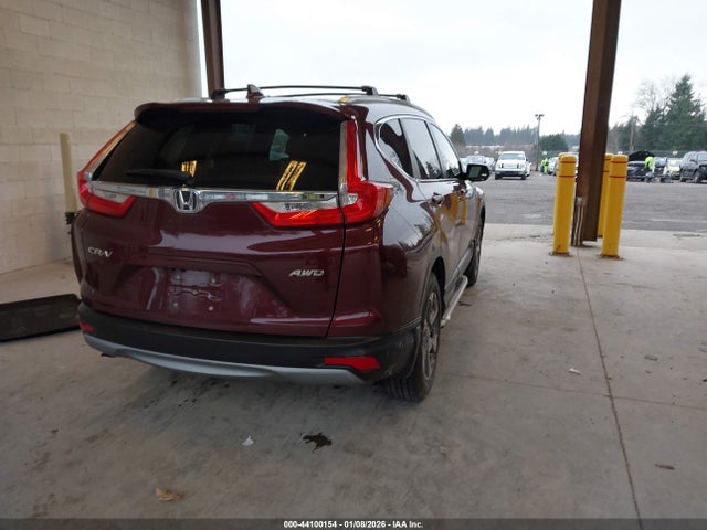 5J6RW2H88HL058681 Honda Cr-v Ex-l/ex-l Navi