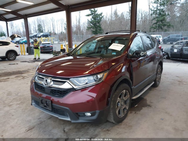 5J6RW2H88HL058681 Honda Cr-v Ex-l/ex-l Navi