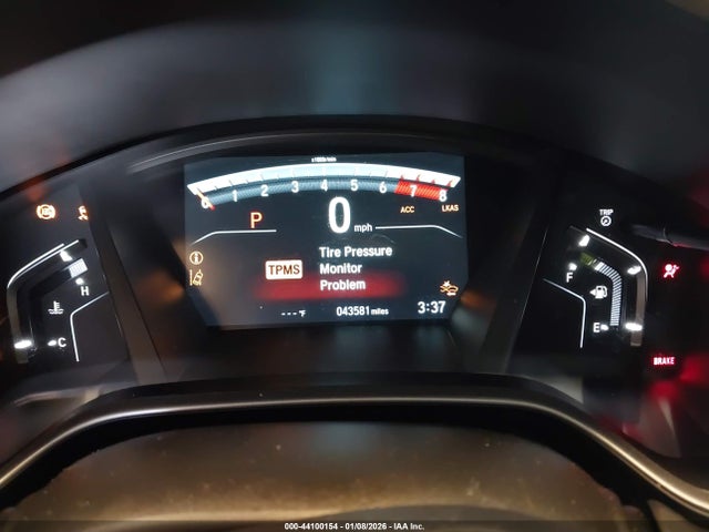 5J6RW2H88HL058681 Honda Cr-v Ex-l/ex-l Navi
