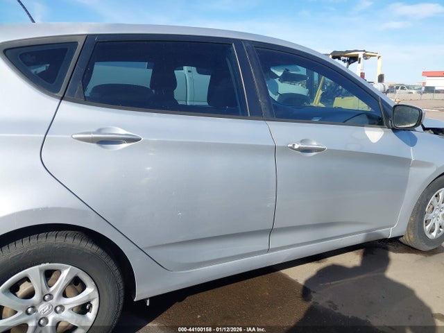 Hyundai ACCENT GS 2014 KMHCT5AEXEU161737 Image 13