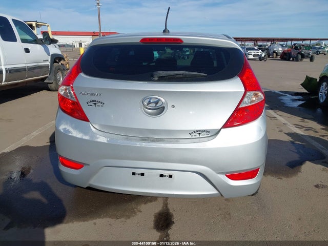 Hyundai ACCENT GS 2014 KMHCT5AEXEU161737 Image 16