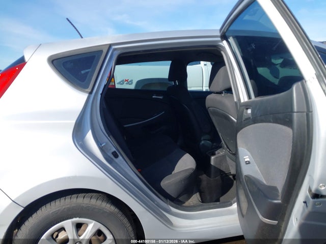 Hyundai ACCENT GS 2014 KMHCT5AEXEU161737 Image 8