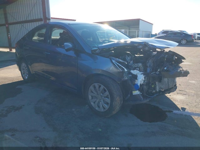 2020 HYUNDAI ACCENT 3KPC24A61LE097920
