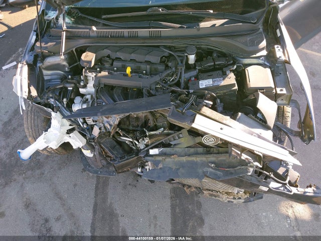 2020 HYUNDAI ACCENT 3KPC24A61LE097920 Photo 9