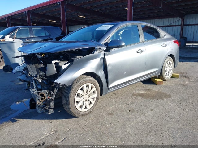 2020 HYUNDAI ACCENT 3KPC24A61LE097920 Photo 1
