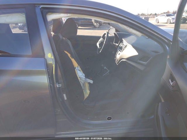 2020 HYUNDAI ACCENT 3KPC24A61LE097920 Photo 4