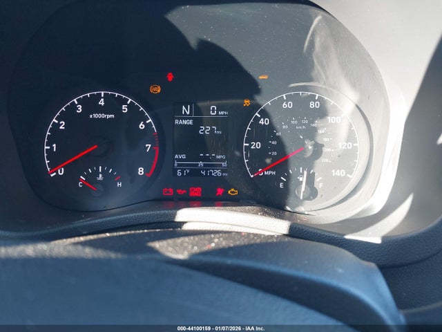 2020 HYUNDAI ACCENT 3KPC24A61LE097920 Photo 6