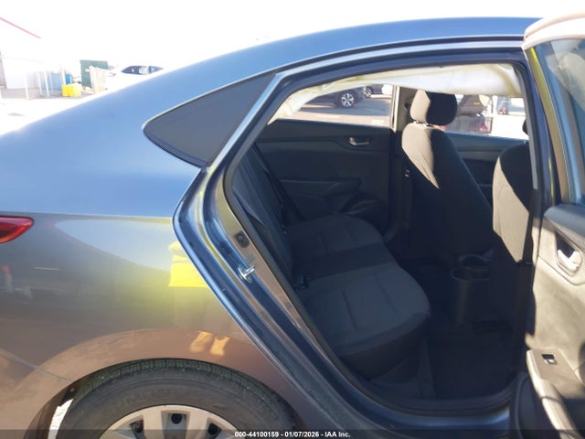 2020 HYUNDAI ACCENT 3KPC24A61LE097920 Photo 7