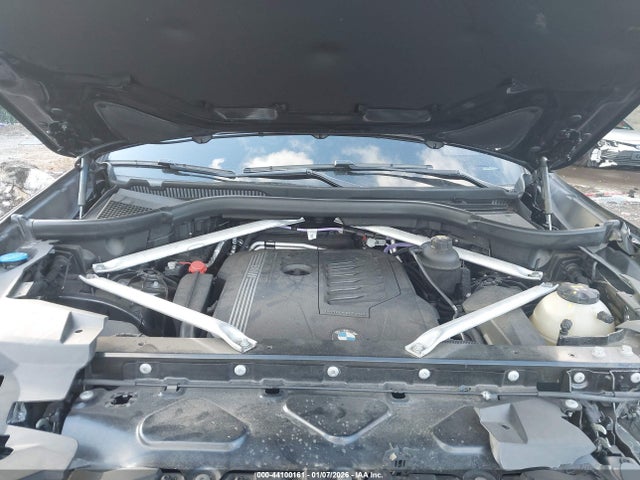 2021 BMW X6 5UXCY6C06M9F42453 Photo 9