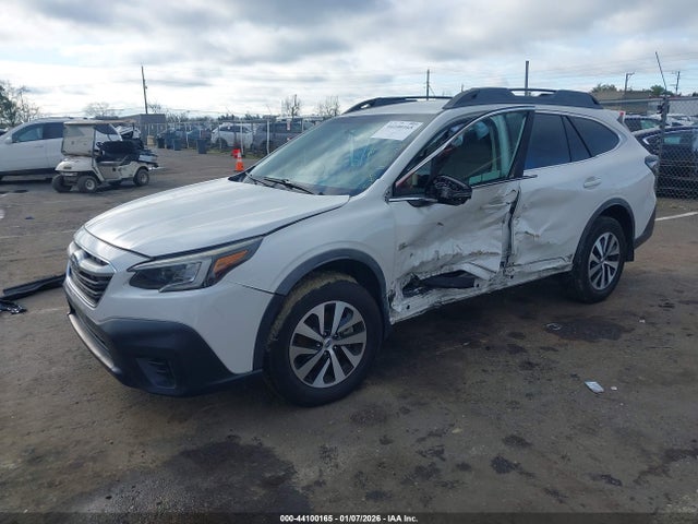 2020 SUBARU OUTBACK 4S4BTACC5L3192901 Photo 1