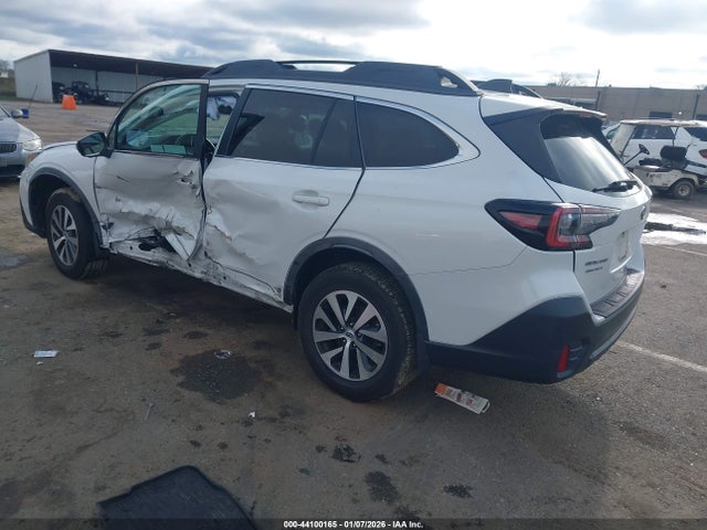 2020 SUBARU OUTBACK 4S4BTACC5L3192901 Photo 2