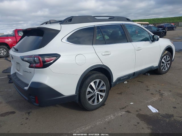 2020 SUBARU OUTBACK 4S4BTACC5L3192901 Photo 3