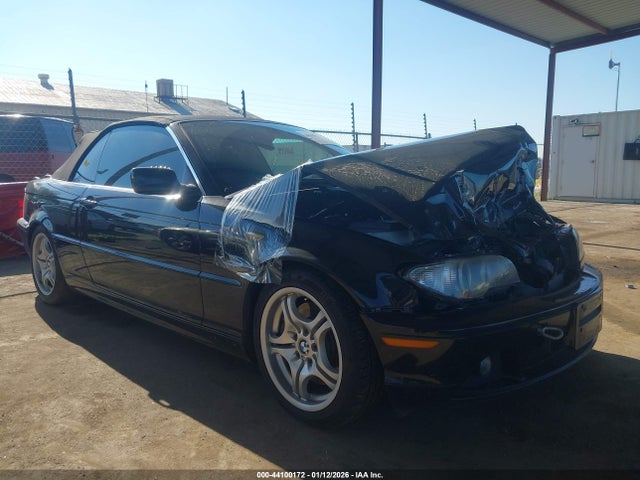2006 BMW 330CI WBABW53436PL54501
