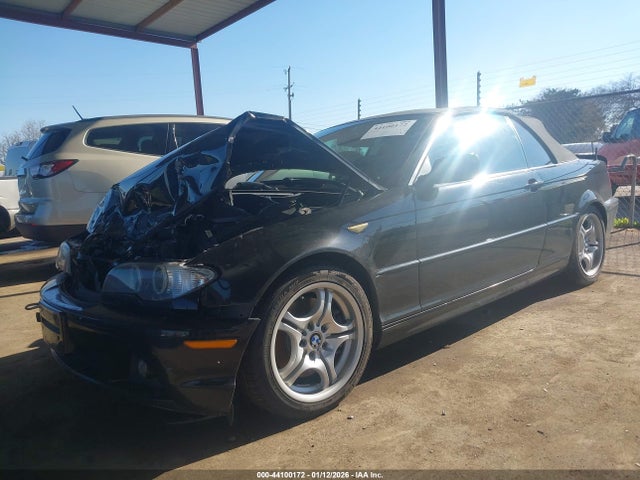 2006 BMW 330CI WBABW53436PL54501 Photo 1
