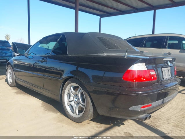 2006 BMW 330CI WBABW53436PL54501 Photo 2