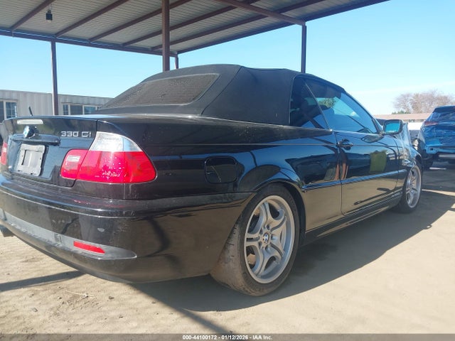 2006 BMW 330CI WBABW53436PL54501 Photo 3