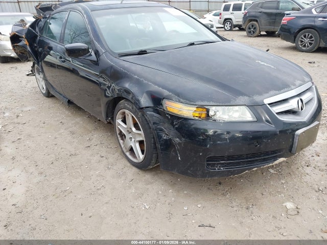 2004 ACURA TL 19UUA66284A034697