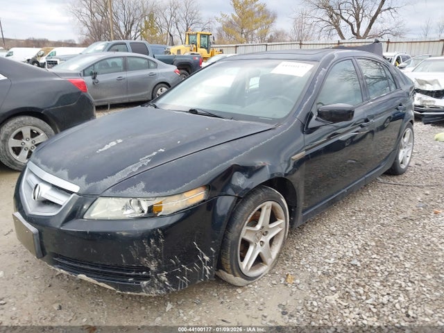 2004 ACURA TL 19UUA66284A034697 Photo 1