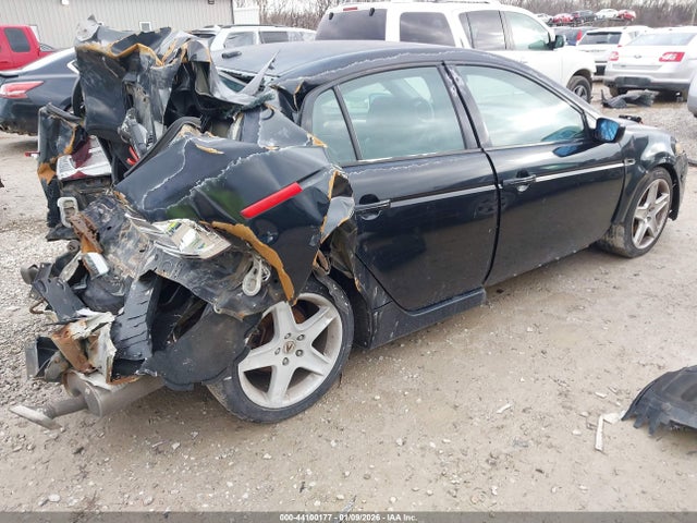 2004 ACURA TL 19UUA66284A034697 Photo 3