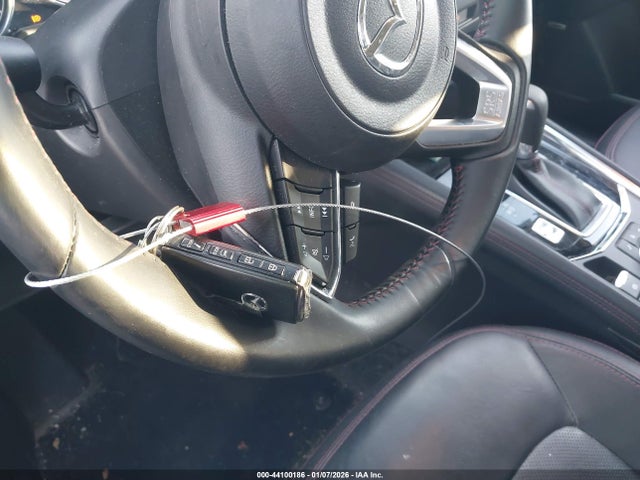 Aukcja sprzedaży 2024 Mazda Cx-5 2.5 S Carbon Edition, vin: JM3KFBCM3R0393837, numer aukcji: 44100186
