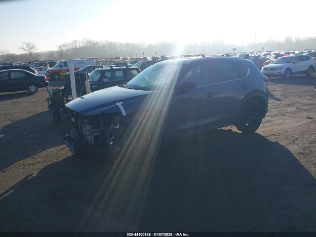 Aukcja sprzedaży 2024 Mazda Cx-5 2.5 S Carbon Edition, vin: JM3KFBCM3R0393837, numer aukcji: 44100186