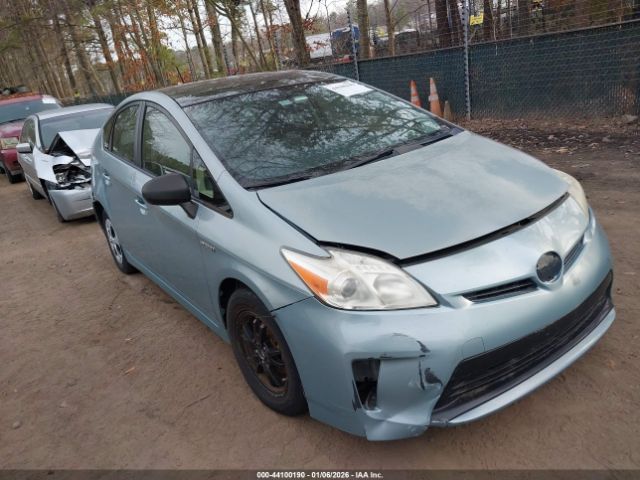 2014 TOYOTA PRIUS JTDKN3DU9E1836979