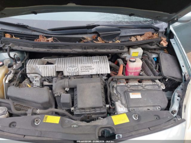 2014 TOYOTA PRIUS JTDKN3DU9E1836979 Photo 9