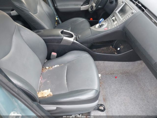 2014 TOYOTA PRIUS JTDKN3DU9E1836979 Photo 4