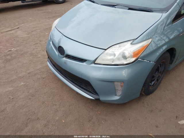 2014 TOYOTA PRIUS JTDKN3DU9E1836979 Photo 5