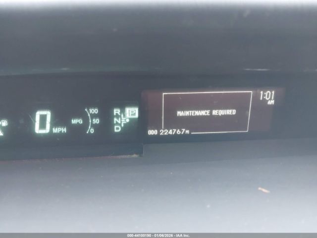 2014 TOYOTA PRIUS JTDKN3DU9E1836979 Photo 6