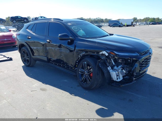 2025 CHEVROLET TRAX KL77LKEPXSC108311