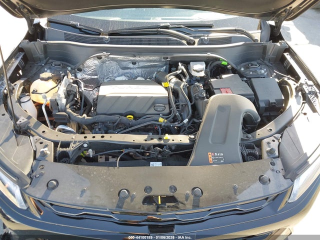 2025 CHEVROLET TRAX KL77LKEPXSC108311 Photo 9