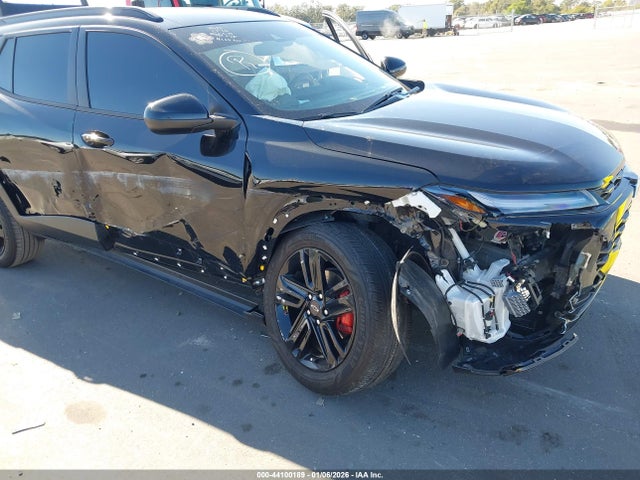 2025 CHEVROLET TRAX KL77LKEPXSC108311 Photo 5