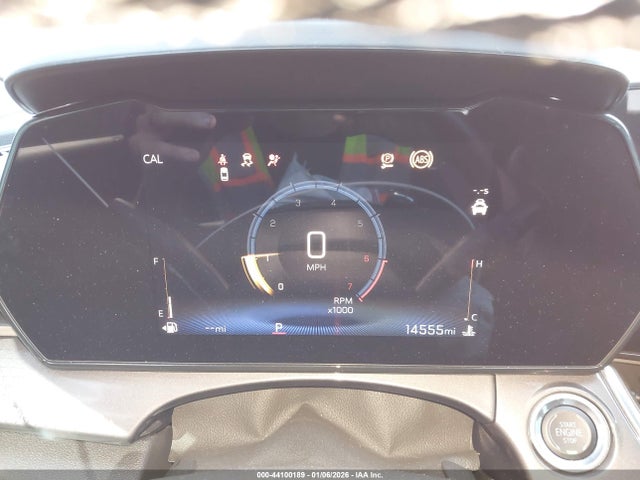 2025 CHEVROLET TRAX KL77LKEPXSC108311 Photo 6