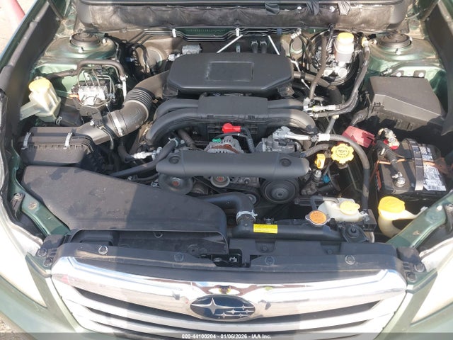 Aukcja sprzedaży 2011 Subaru Outback 2.5i Premium, vin: 4S4BRBCC3B3343494, numer aukcji: 44100204