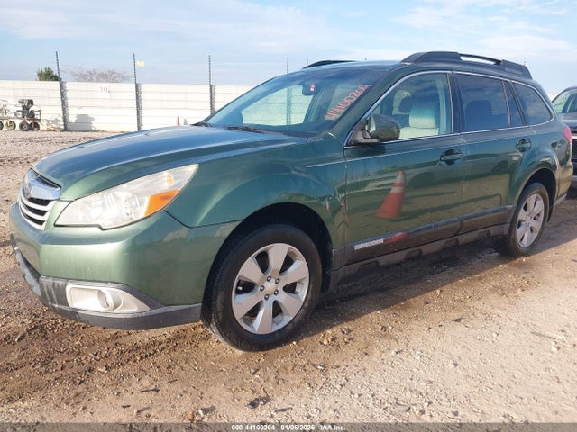 Aukcja sprzedaży 2011 Subaru Outback 2.5i Premium, vin: 4S4BRBCC3B3343494, numer aukcji: 44100204