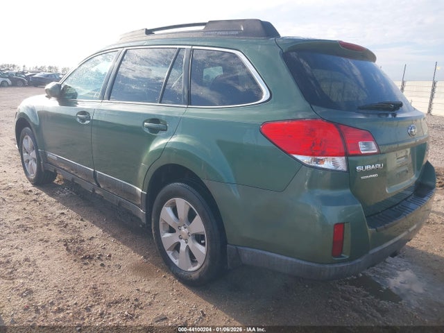 Aukcja sprzedaży 2011 Subaru Outback 2.5i Premium, vin: 4S4BRBCC3B3343494, numer aukcji: 44100204
