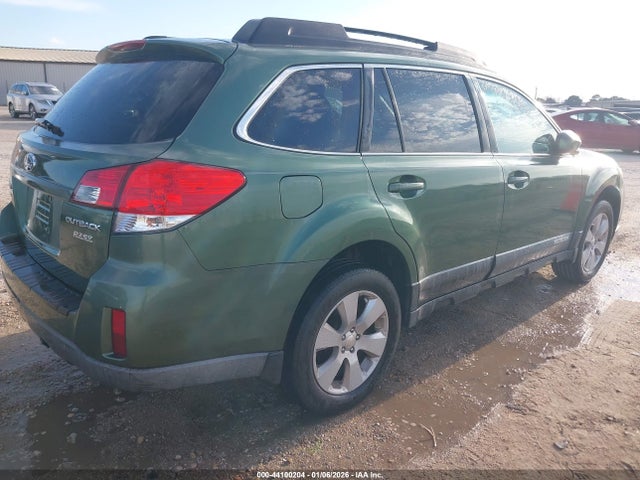 Aukcja sprzedaży 2011 Subaru Outback 2.5i Premium, vin: 4S4BRBCC3B3343494, numer aukcji: 44100204