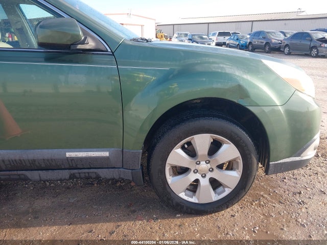 Aukcja sprzedaży 2011 Subaru Outback 2.5i Premium, vin: 4S4BRBCC3B3343494, numer aukcji: 44100204