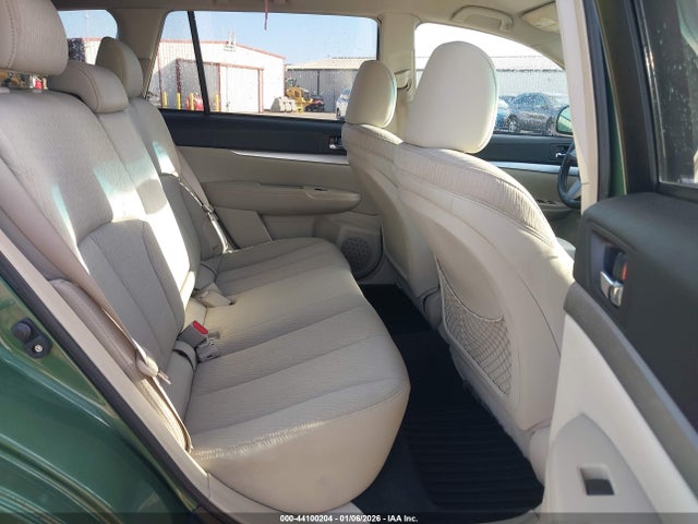 Aukcja sprzedaży 2011 Subaru Outback 2.5i Premium, vin: 4S4BRBCC3B3343494, numer aukcji: 44100204