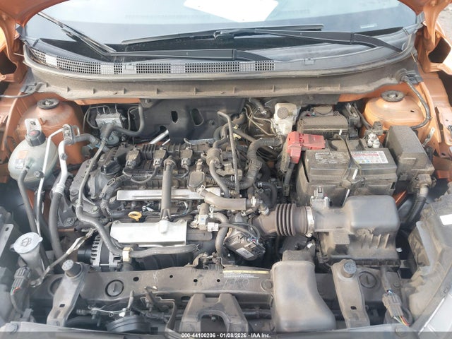 Nissan Kicks Sr Xtronic Cvt 2023 3N1CP5DVXPL545229 Image 10