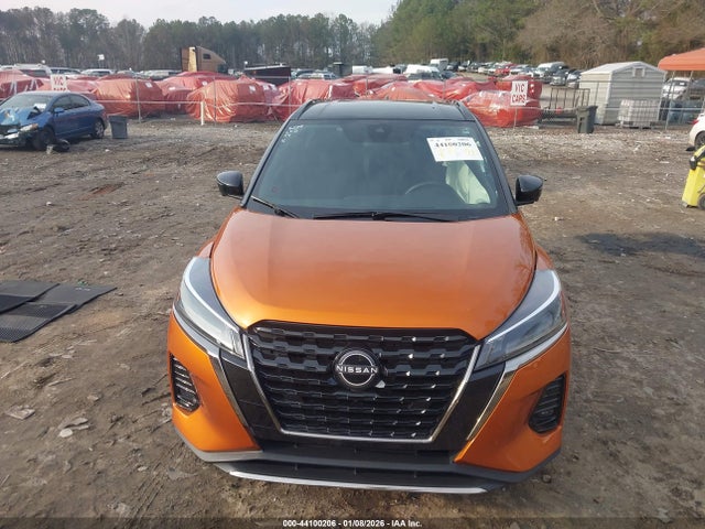 Nissan Kicks Sr Xtronic Cvt 2023 3N1CP5DVXPL545229 Image 12