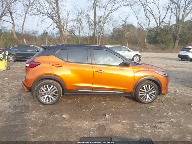 Nissan Kicks Sr Xtronic Cvt 2023 3N1CP5DVXPL545229 Image 13