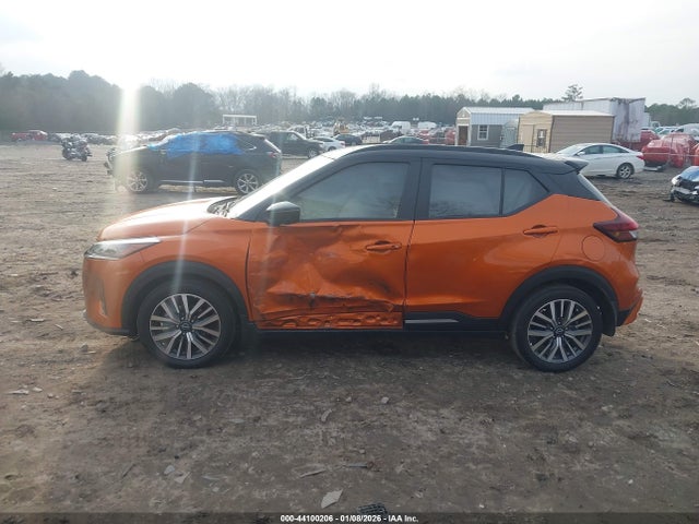 Nissan Kicks Sr Xtronic Cvt 2023 3N1CP5DVXPL545229 Image 14