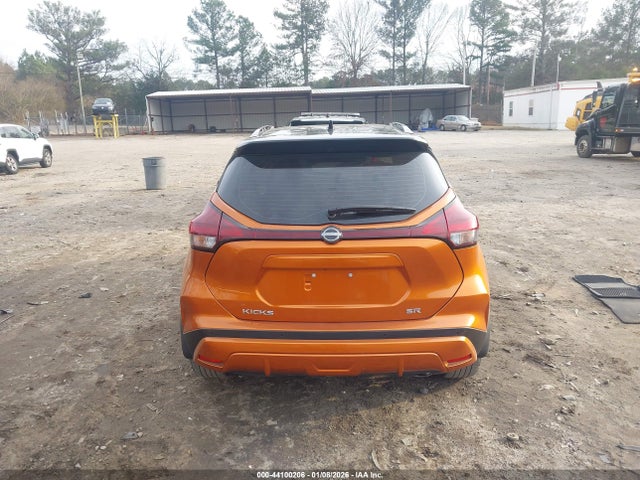Nissan Kicks Sr Xtronic Cvt 2023 3N1CP5DVXPL545229 Image 16