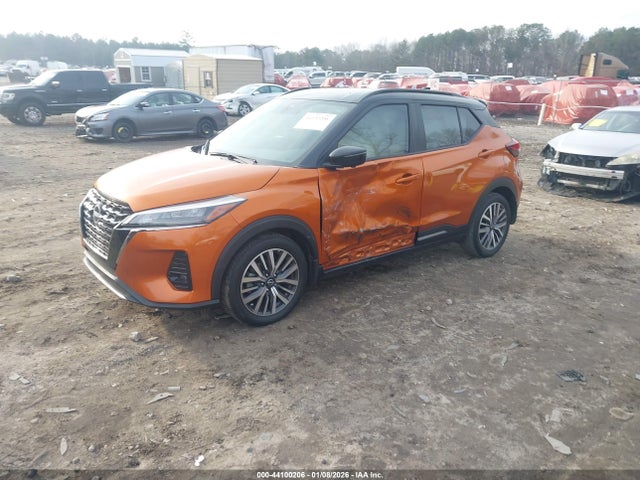 Nissan Kicks Sr Xtronic Cvt 2023 3N1CP5DVXPL545229 Image 2